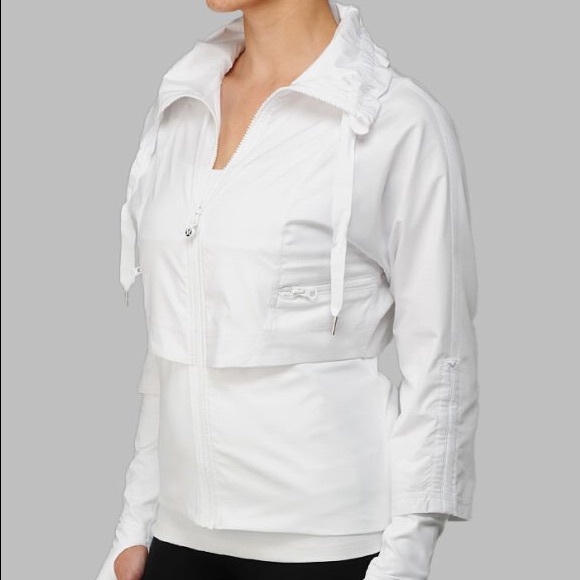 Vintage lululemon seak the peak jacket - Picture 8 of 8